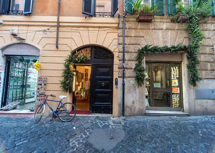 Banchi Nuovi, Modern And Cozy Apartamento Roma