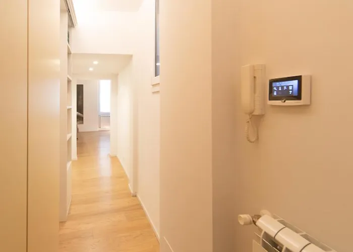 Banchi Nuovi, Modern And Cozy Apartamento Roma