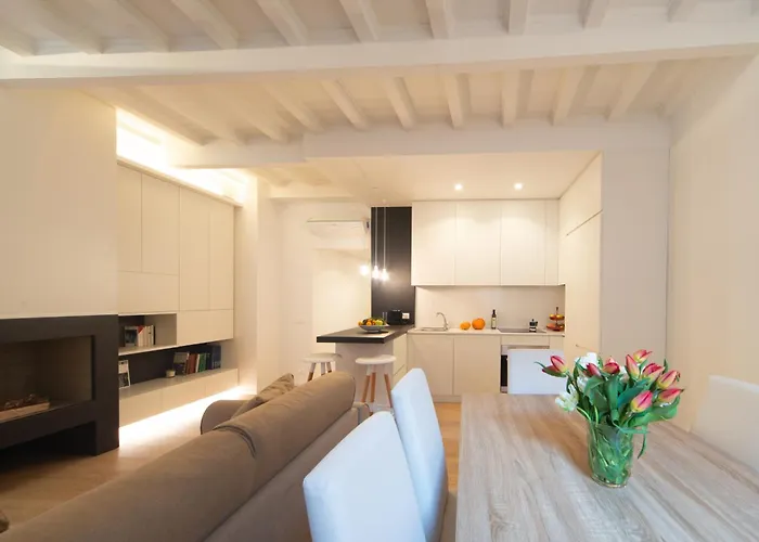 Banchi Nuovi, Modern And Cozy *