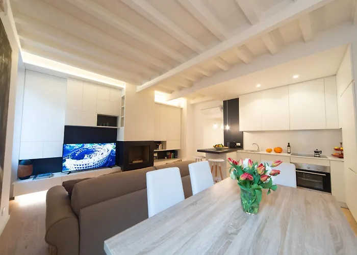 Apartamento Banchi Nuovi, Modern And Cozy Roma