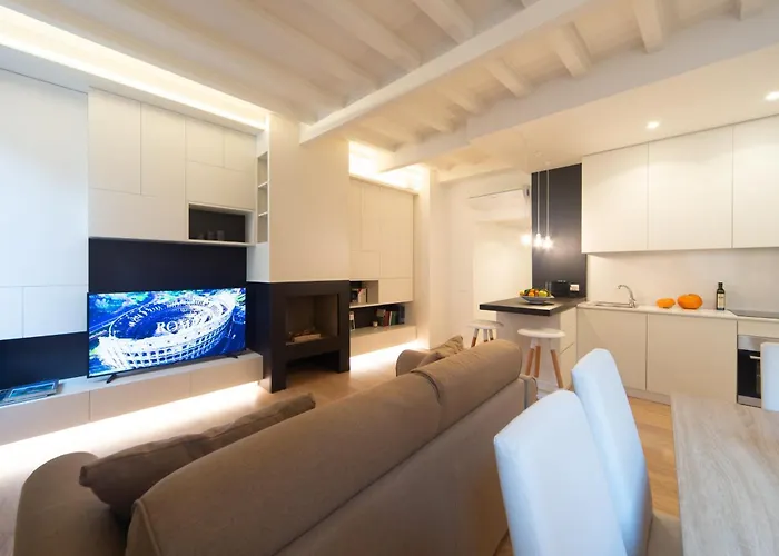 Banchi Nuovi, Modern And Cozy Apartamento Roma