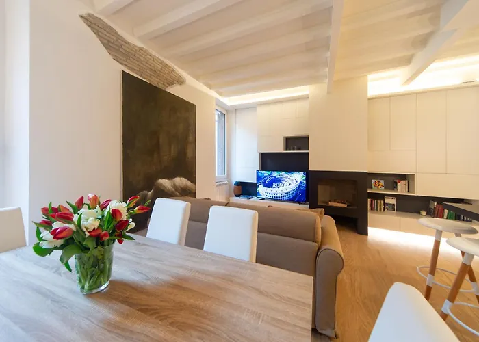 Banchi Nuovi, Modern And Cozy Apartamento Roma