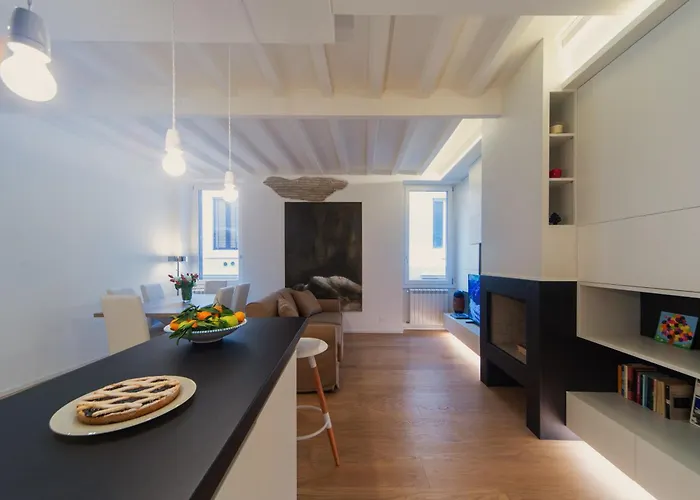 Apartamento Banchi Nuovi, Modern And Cozy Roma