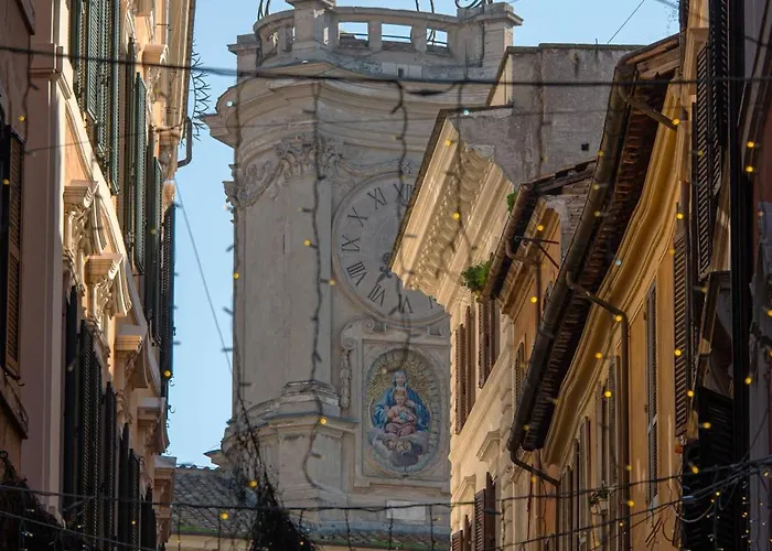 Apartamento Banchi Nuovi, Modern And Cozy Roma